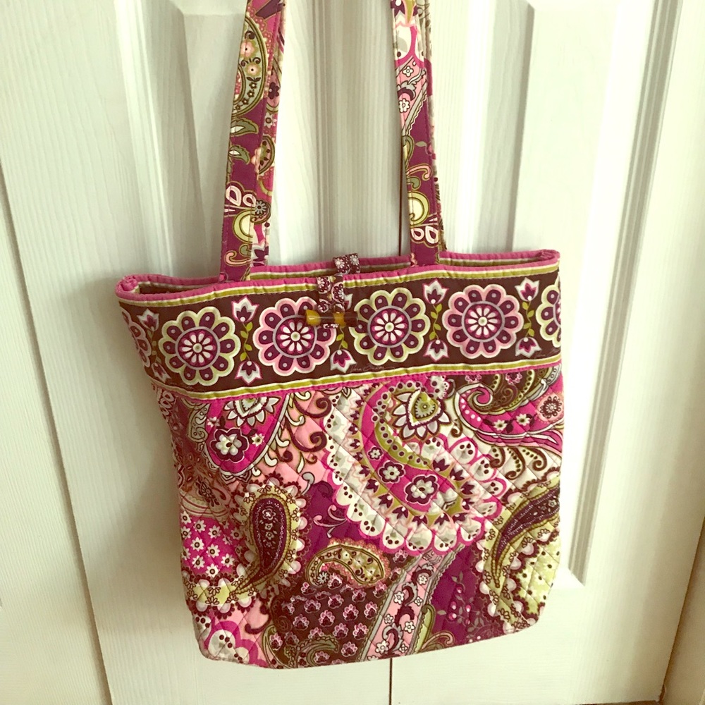 Vera Bradley tote
